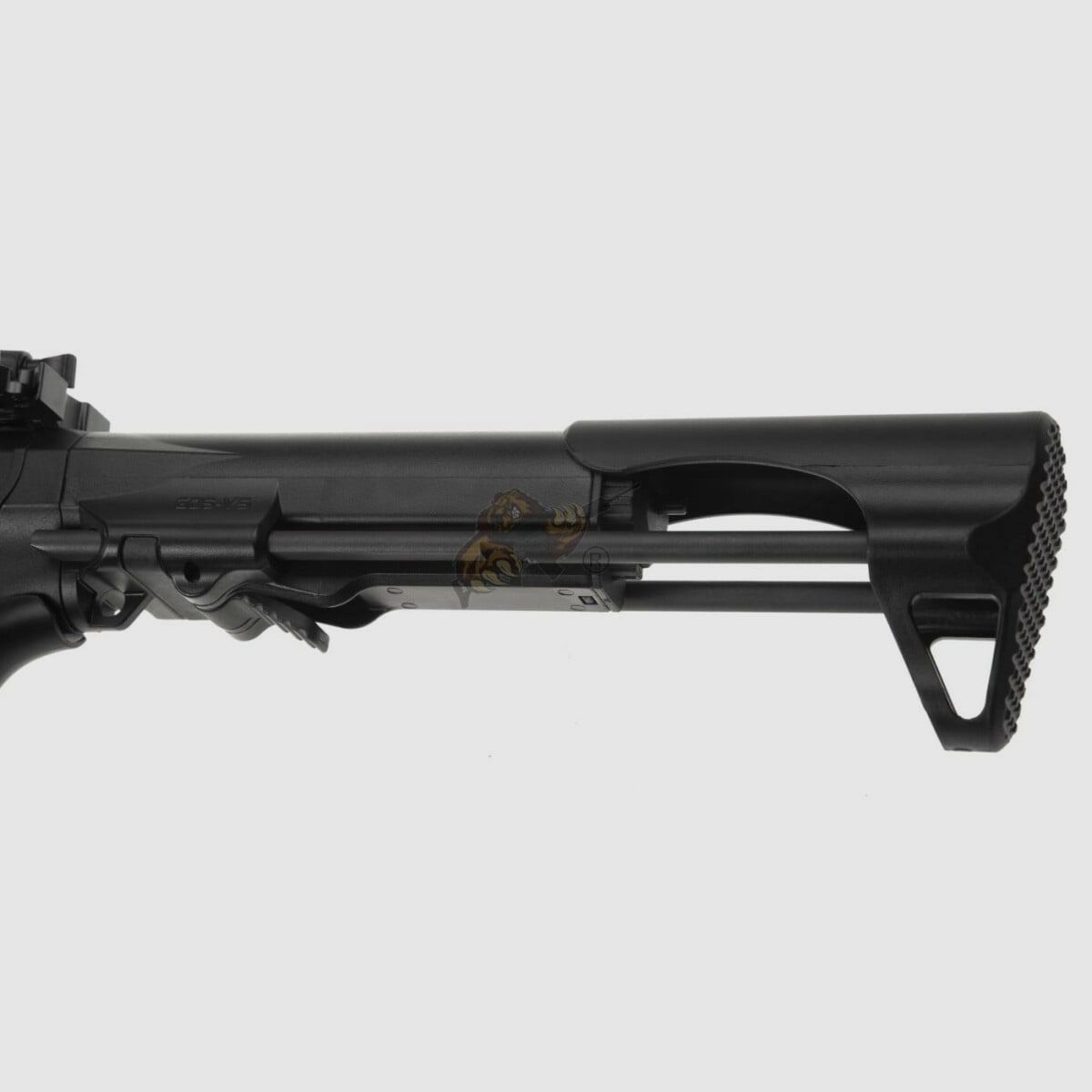G&G CM16 Raider L 2.0E z ETU w czarnym Airsoft S-AEG wolny od 18