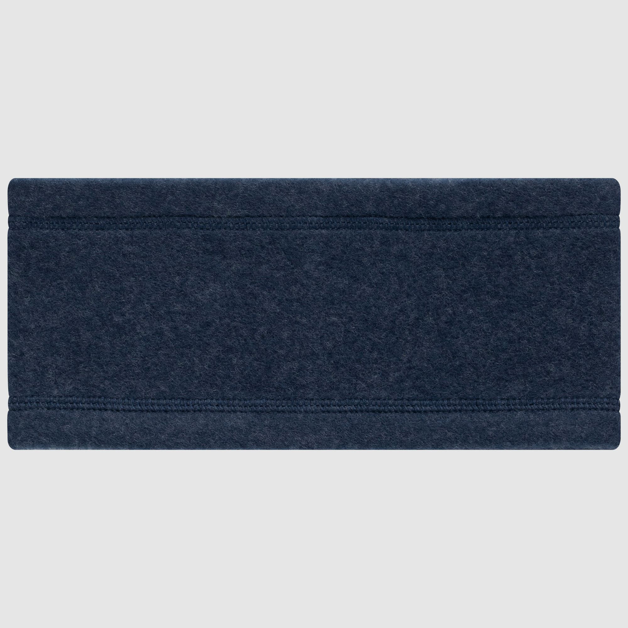 Bergans Mykle Merino Fleece Headband Navy Blue One Size