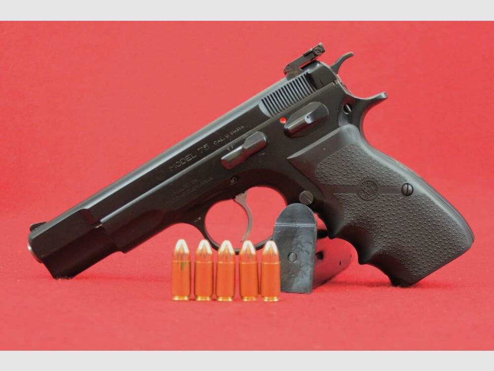 Brünner M75