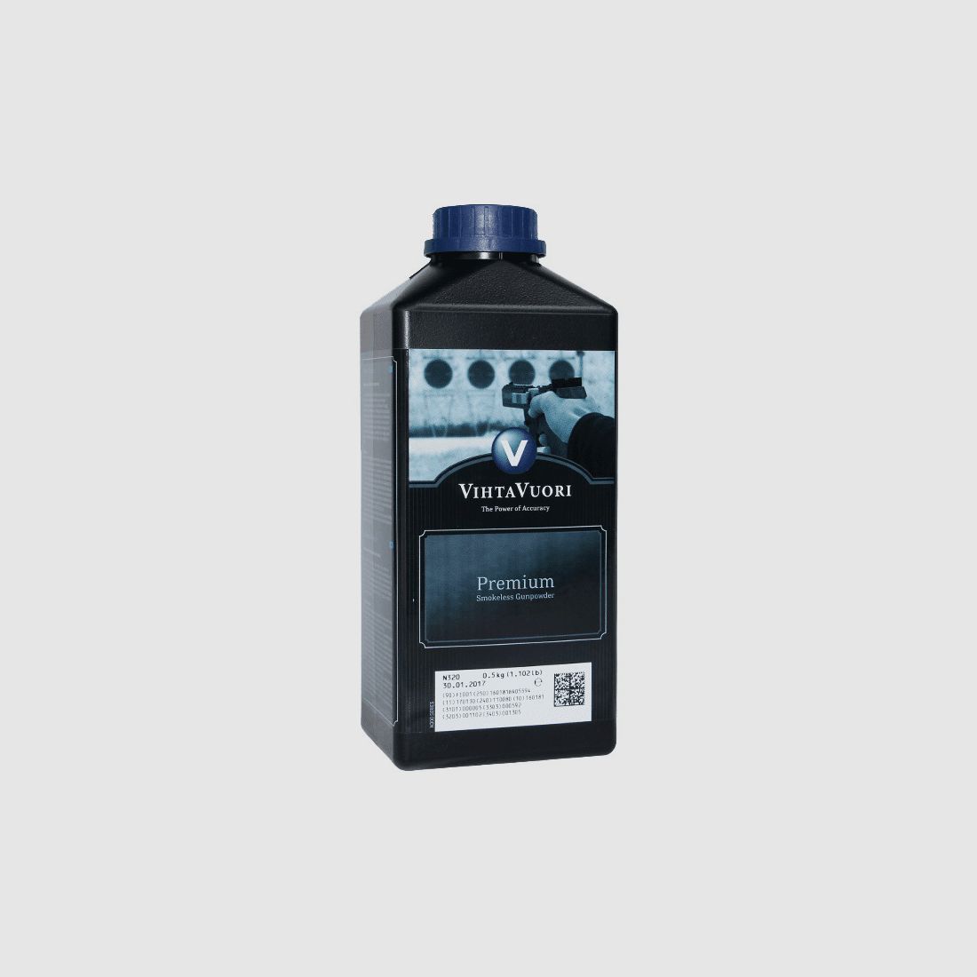 Vihtavuori NC-Pulver - N320 (500g)