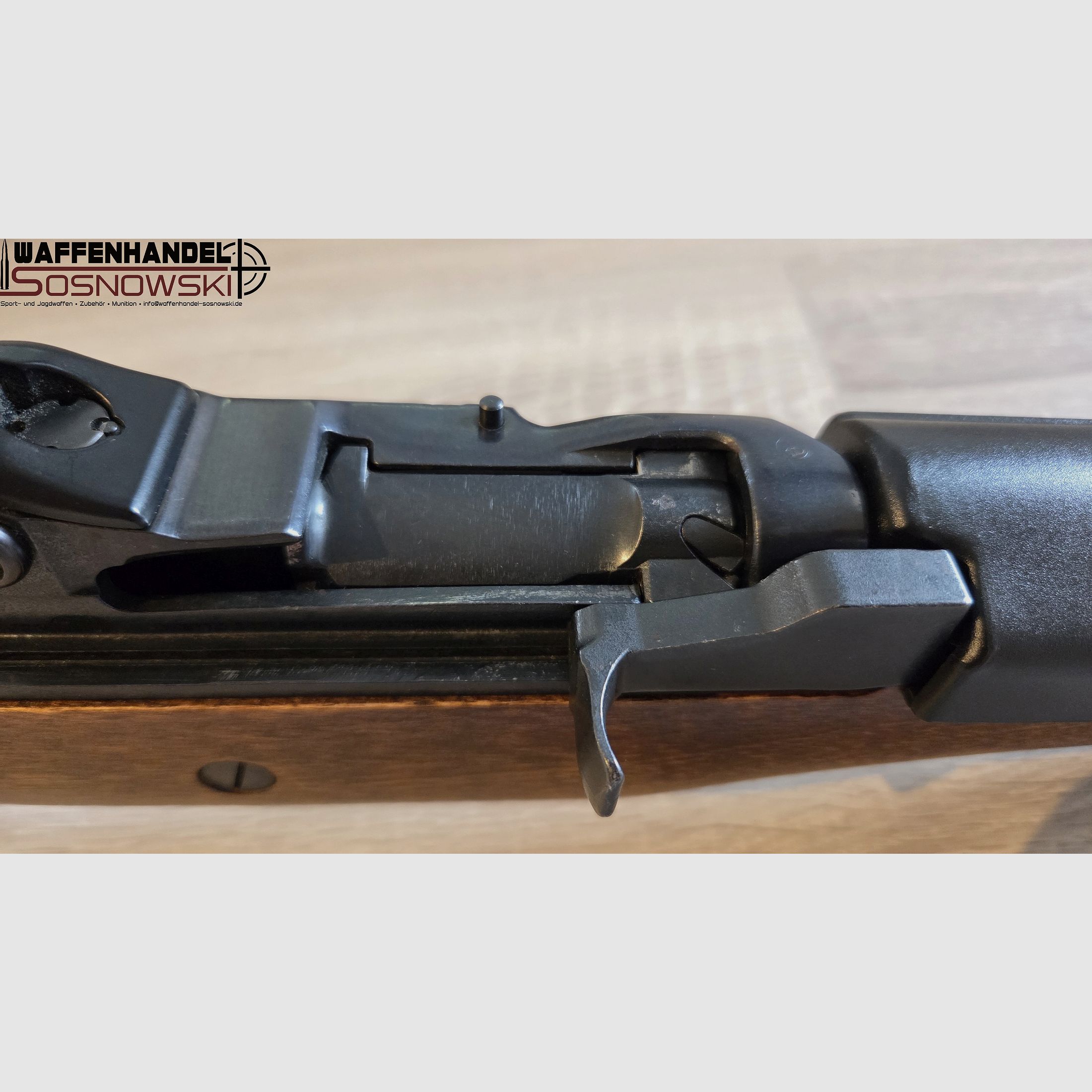 Ruger Mini-14 classico (anno di fabbricazione 1979 / serie 181)