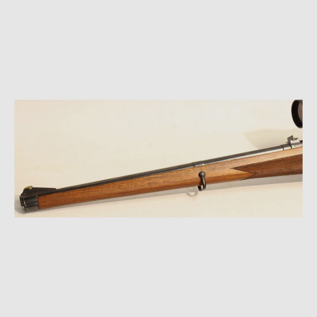 Steyr Mannlicher GK Stutzen with Zeiss 1.5-6x42