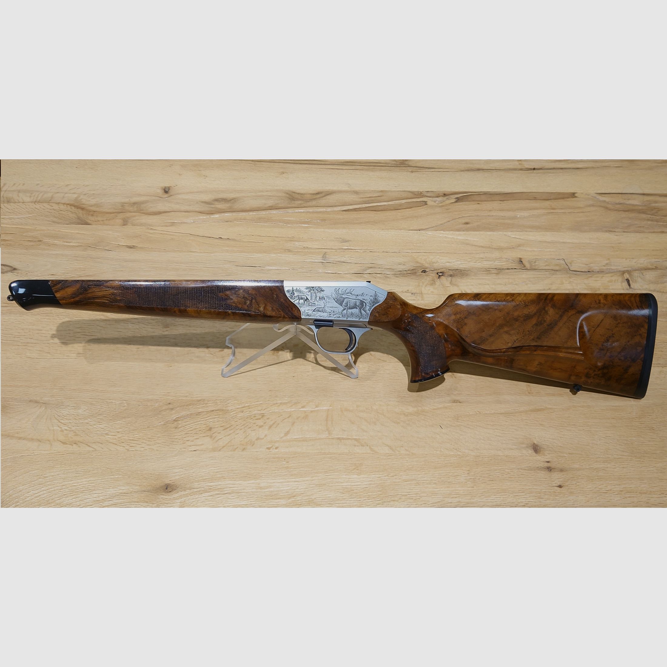 Blaser R8 Luxus Holzklasse 4