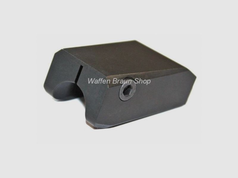 Peso di bloccaggio per corsa, acciaio, completo 150g