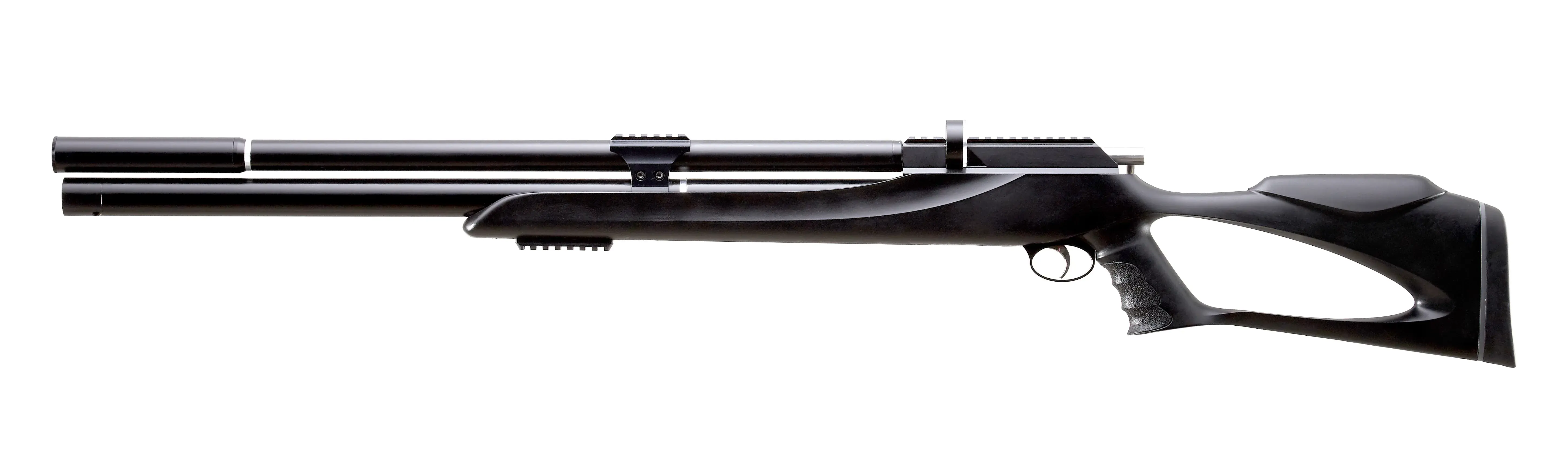 PCP-Gewehr Snowpeak M25 Kaliber 6,35mm 19,9 Joule, Bild 8 von 10