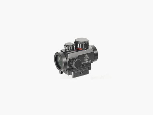 UTG 2,6″ ITA Rot/Grün CQB Micro Dot mit integrierter QD-Halterung