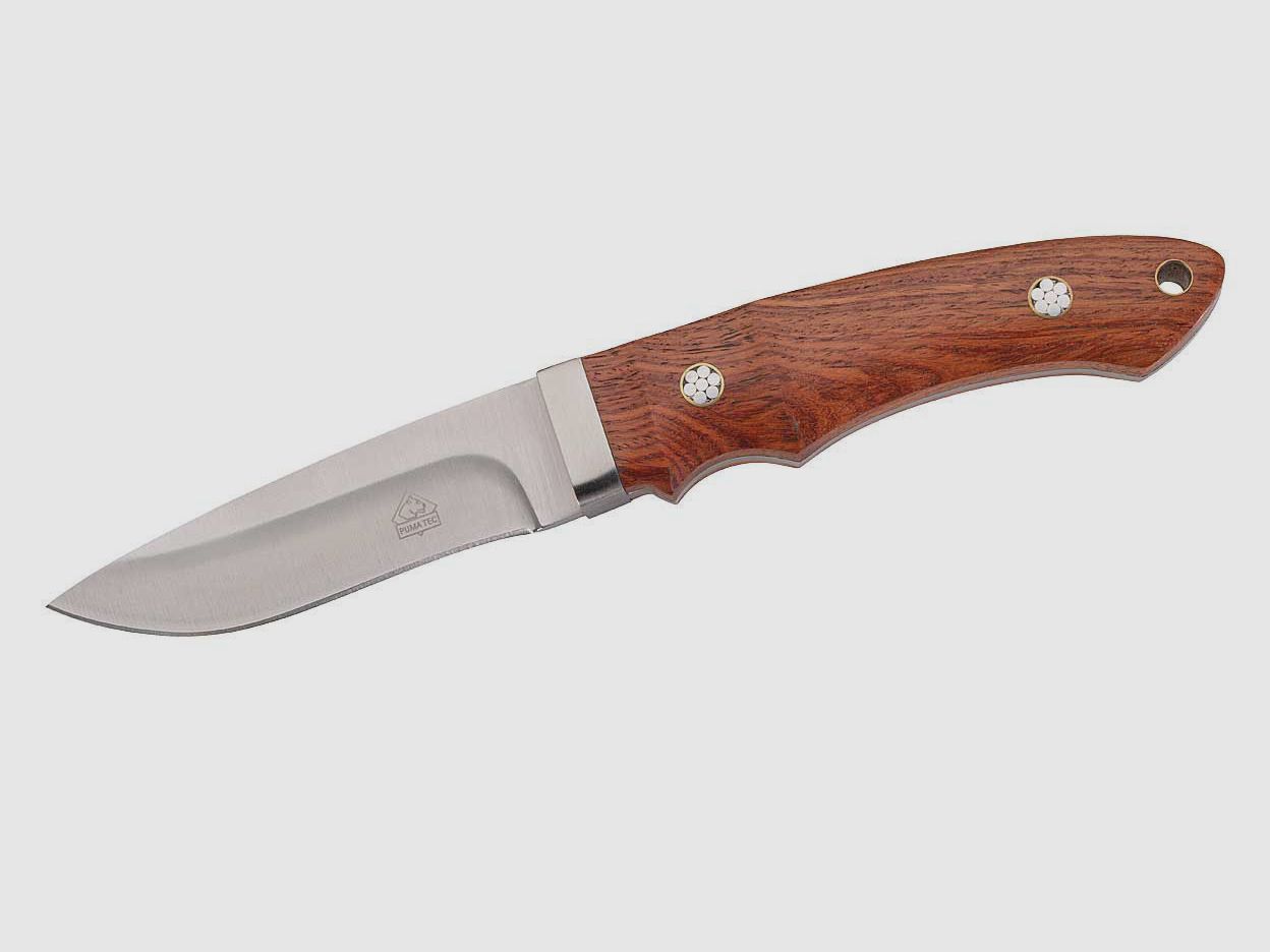 Puma Jagdmesser Gürtelmesser  KL:9cm Stahl 420