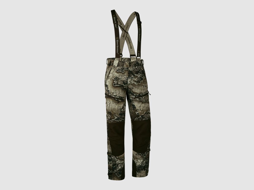 Pantaloni softshell Deerhunter Excape 3643-93, immagine 1 di 6