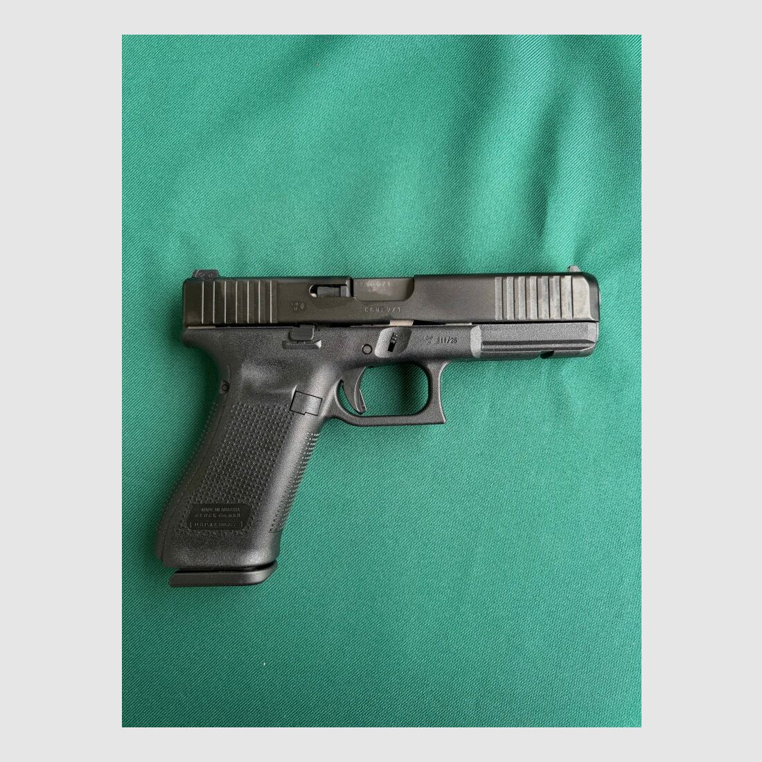Glock 22 Gen5