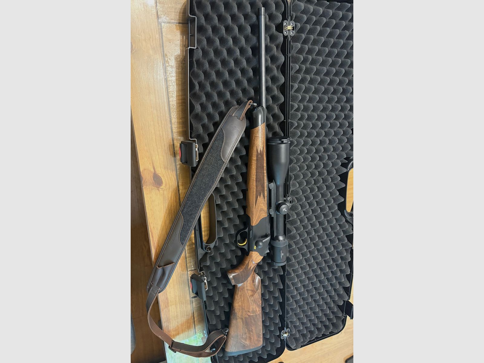 Blaser R8 Left!!  308 Win, Swarovski Z8i 2.3-18x56