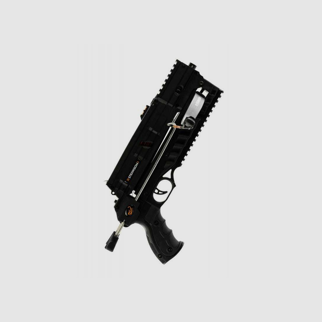 Steambow Stinger 2, 6-Schuss-Repetierarmbrust, Compact