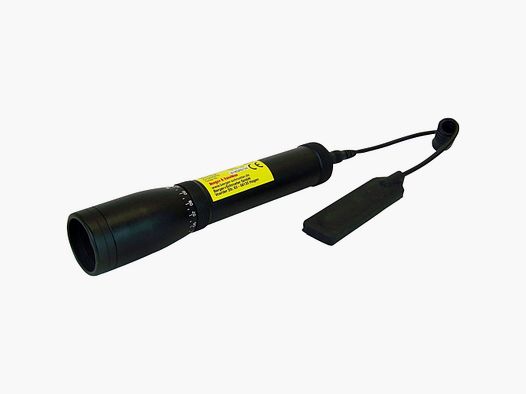 Berger & Schröter Taschenlampe Green Laser Designator 30