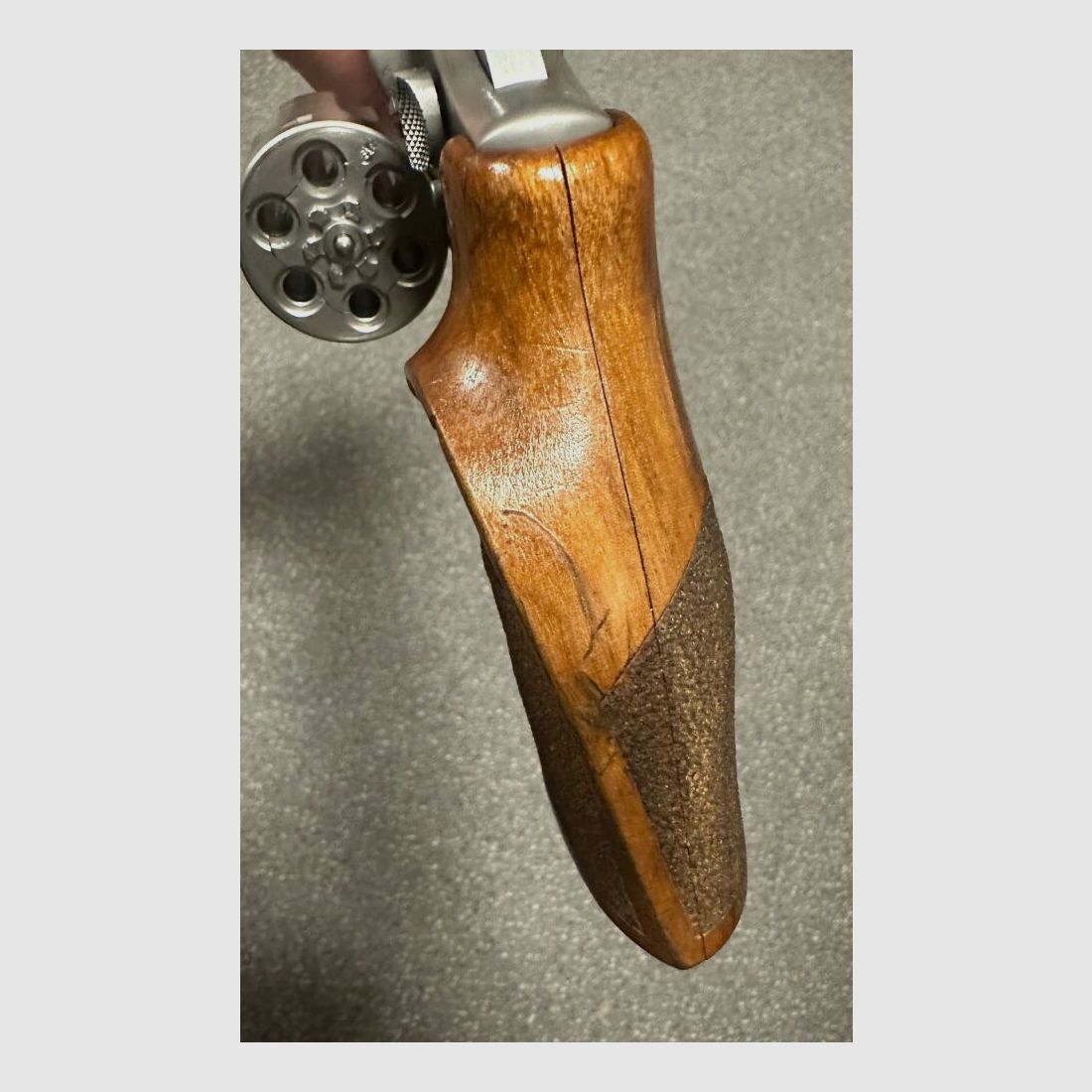 S&W Smith & Wesson 617-1 Target Champion