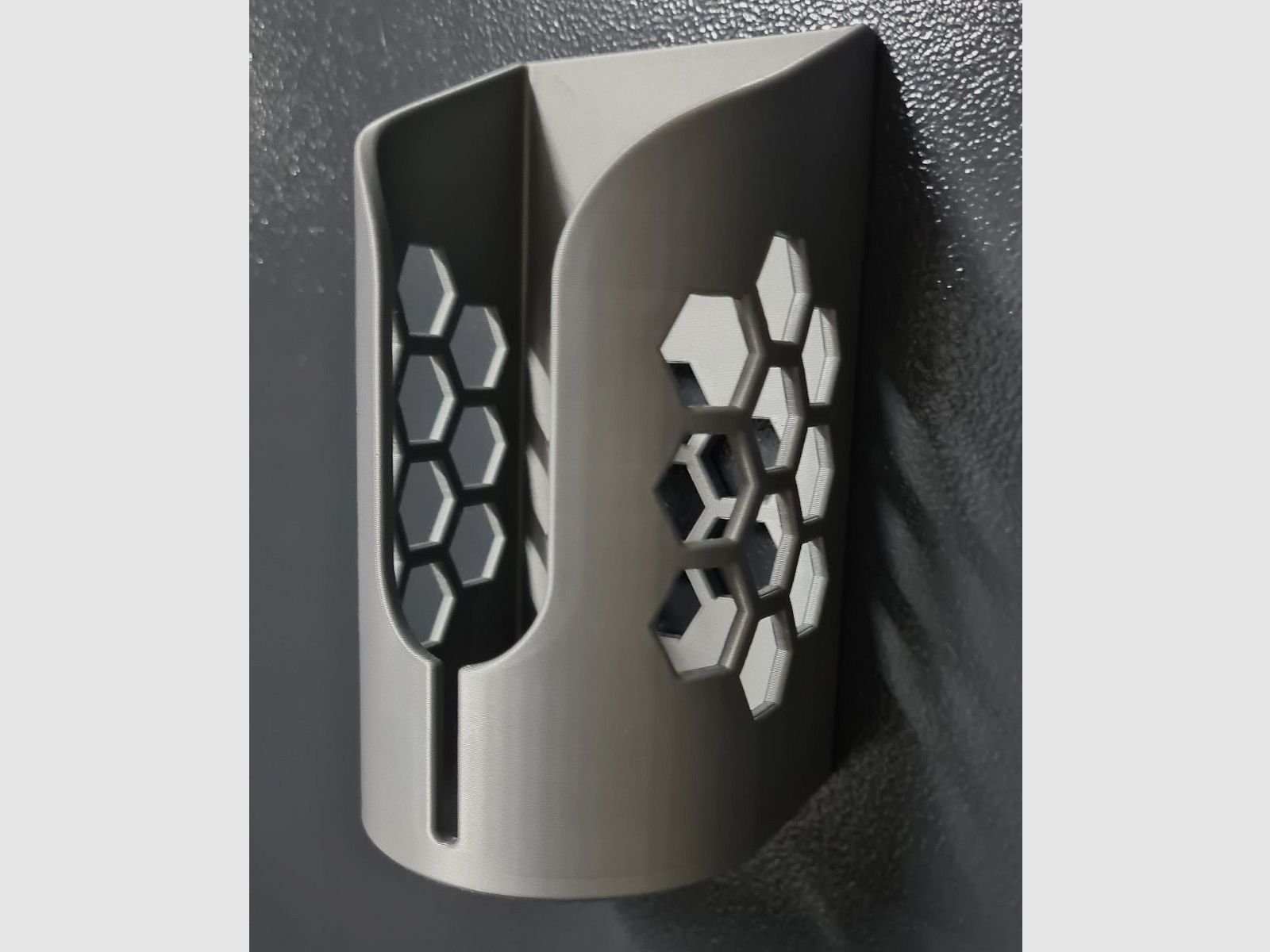 Schalli®-Halter (solo), magnetisch, individualisiert