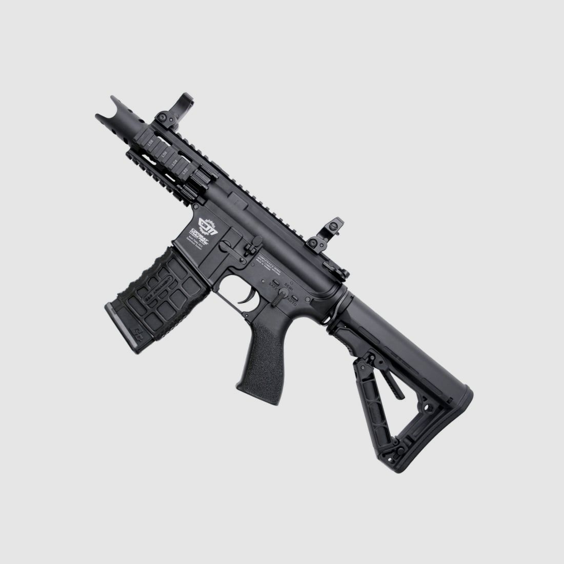 G&G Firehawk HC-05 AEG Airsoft fucile d'assalto (nero) <05 Joule / FSK14
