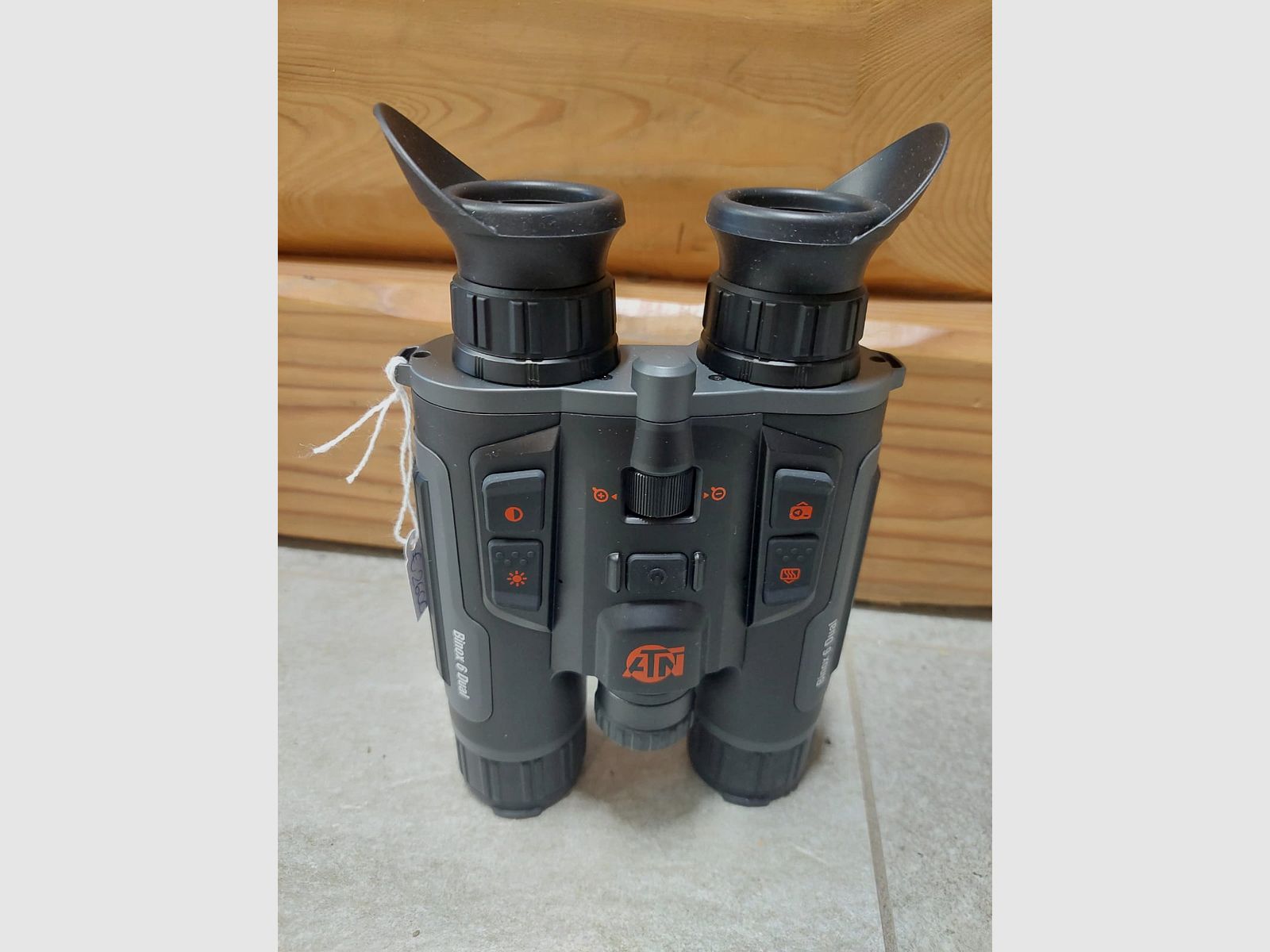 WÄRMEBILDKAMERA ATN BINOX 6 MULTI 256X192