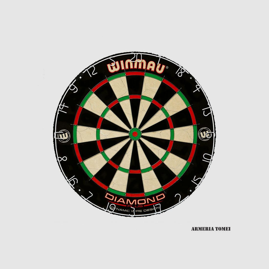 WINMAU – DIAMOND CENTRO BDO 45 CM, Bild 1 von 3