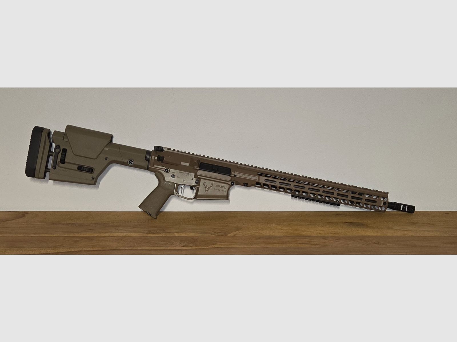 Stag Arms Stag 10 Marksman 18, image 1 of 6
