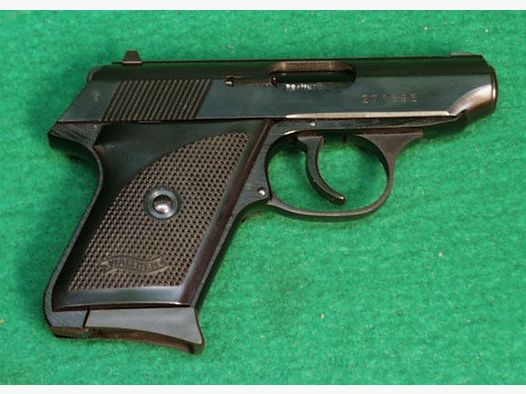 Walther TPH pocket pistol Mod. TPH