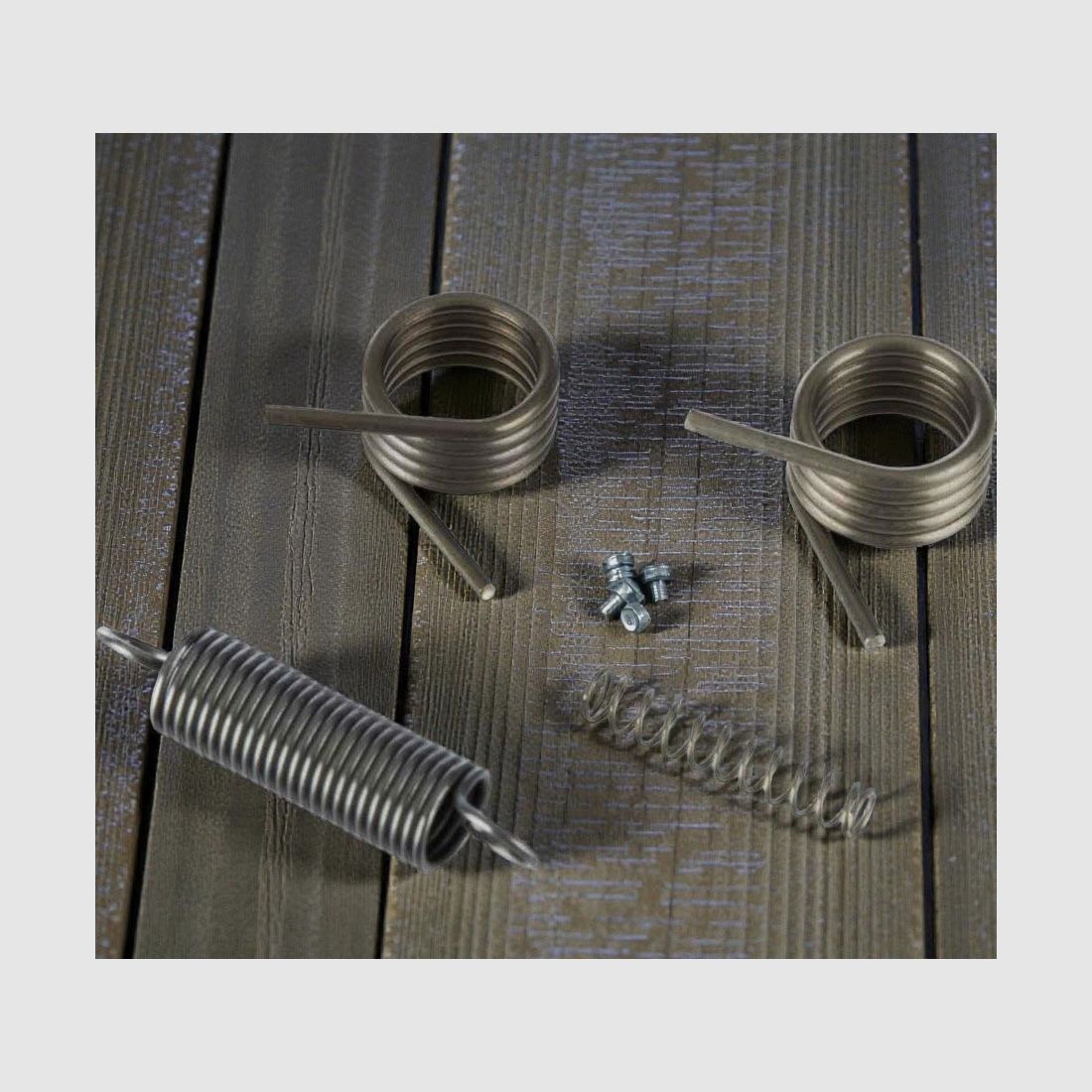 Merkle Tuningfedersatz Walther PDP