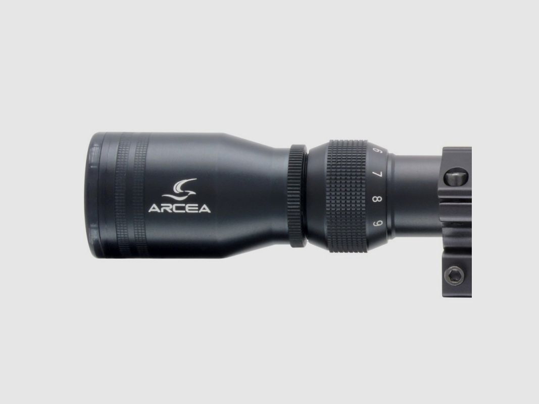Zielfernrohr Arcea 3-9x40 - 25,4mm mit Montage, Bild 5 von 21