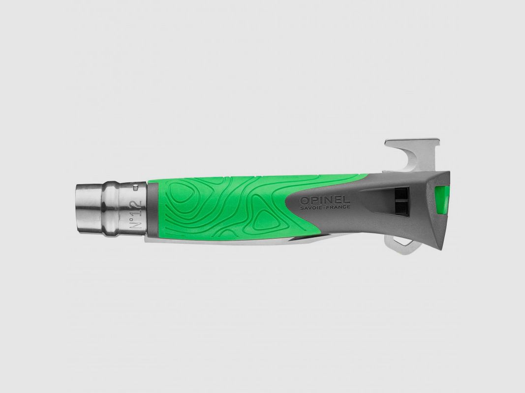 OPINEL EXPLORE N-12 GREEN TICK REMOVER, image 5 of 7