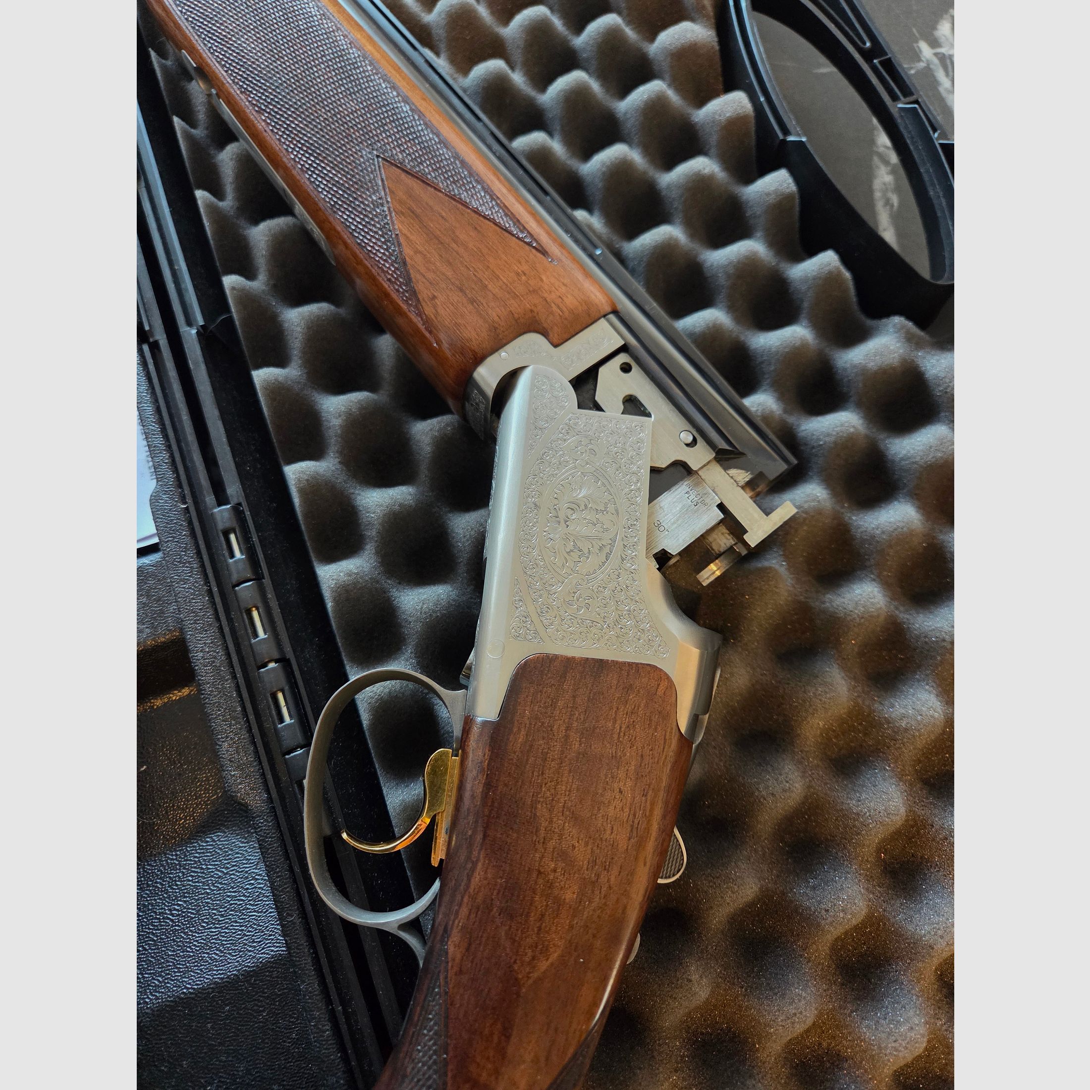 Browning B525 New Sporter 12/76  LL:76cm Rechts