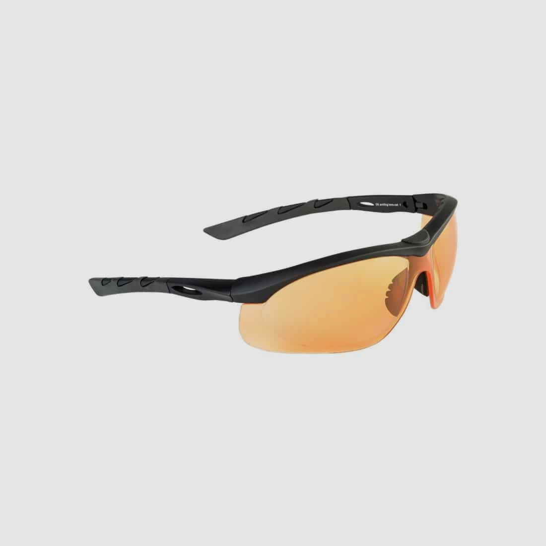 SwissEye LANCER Airsoft Schutzbrille (orange)