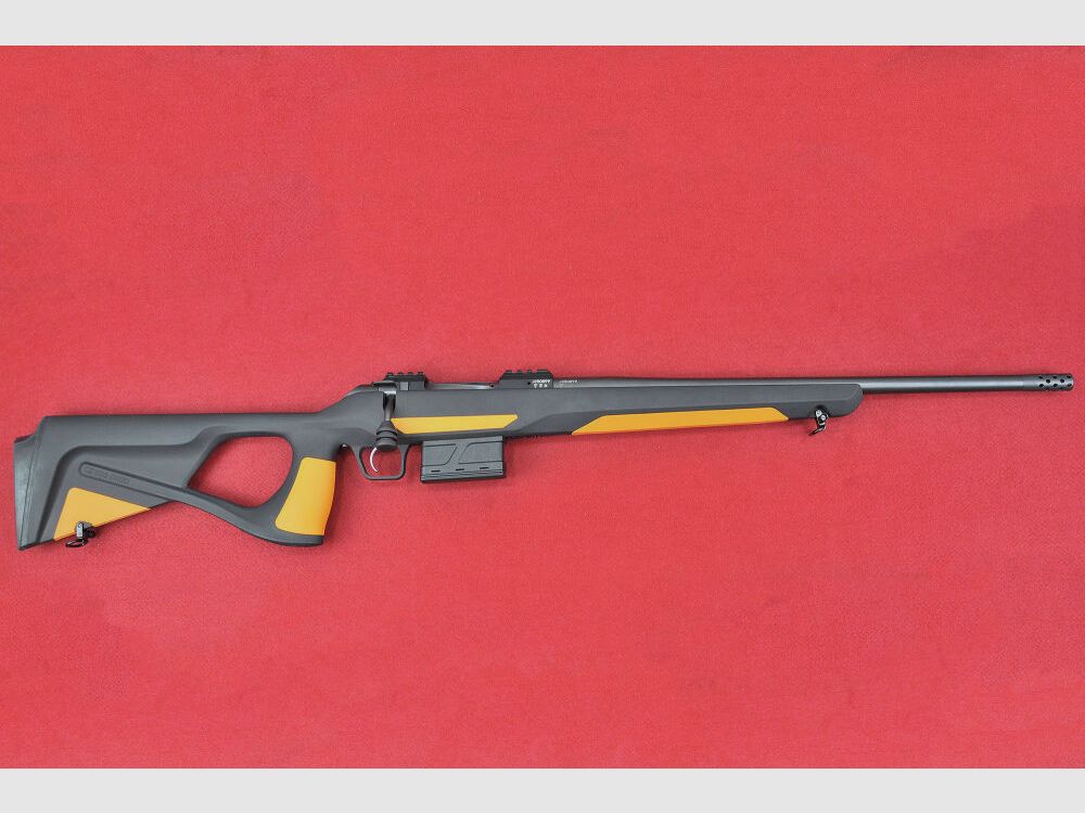 CZ 600+ Ergo Driven Hunt .308 Win. Repetierbüchse
