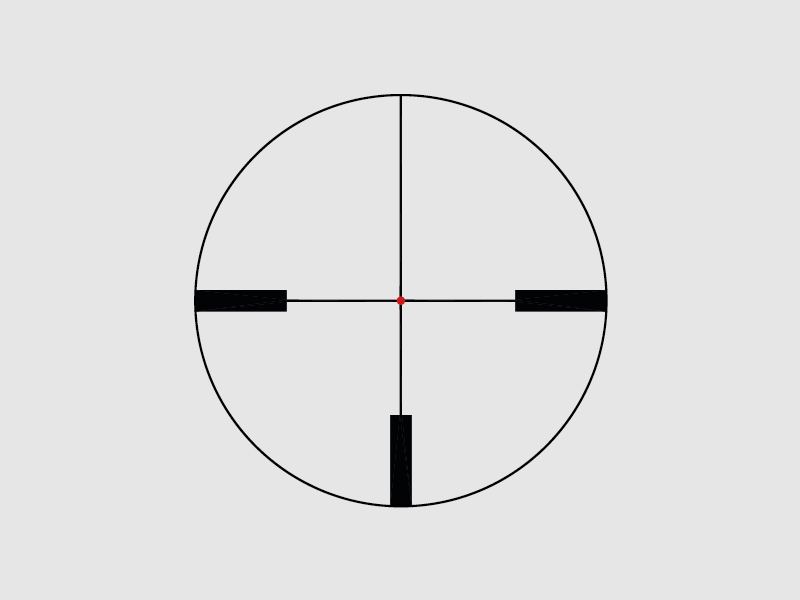 Schmidt & Bender Zenith 2,5-10x56
