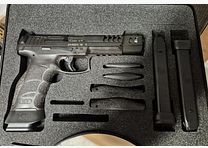 Heckler & Koch SFP9-OR Match BOTÓN DE PRESIÓN 9mm Luger