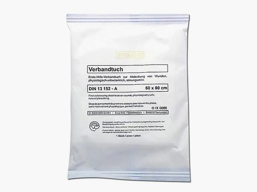 Söhngen Söhngen bandage 60 x 80 cm DIN SO