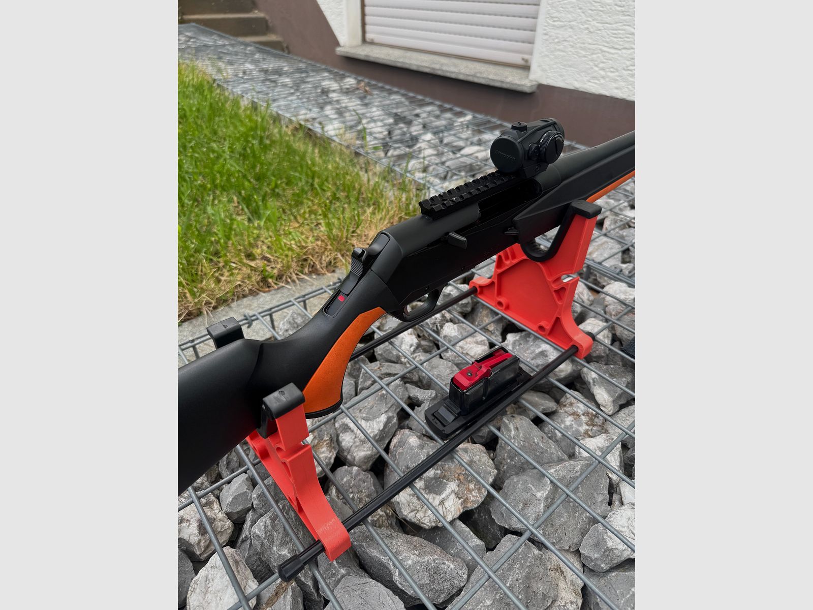 Browning BAR MK3 .308 self-loading rifle