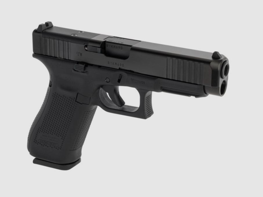 Glock – Pistole / 47 / MOS / 9mm, Bild 1 von 2