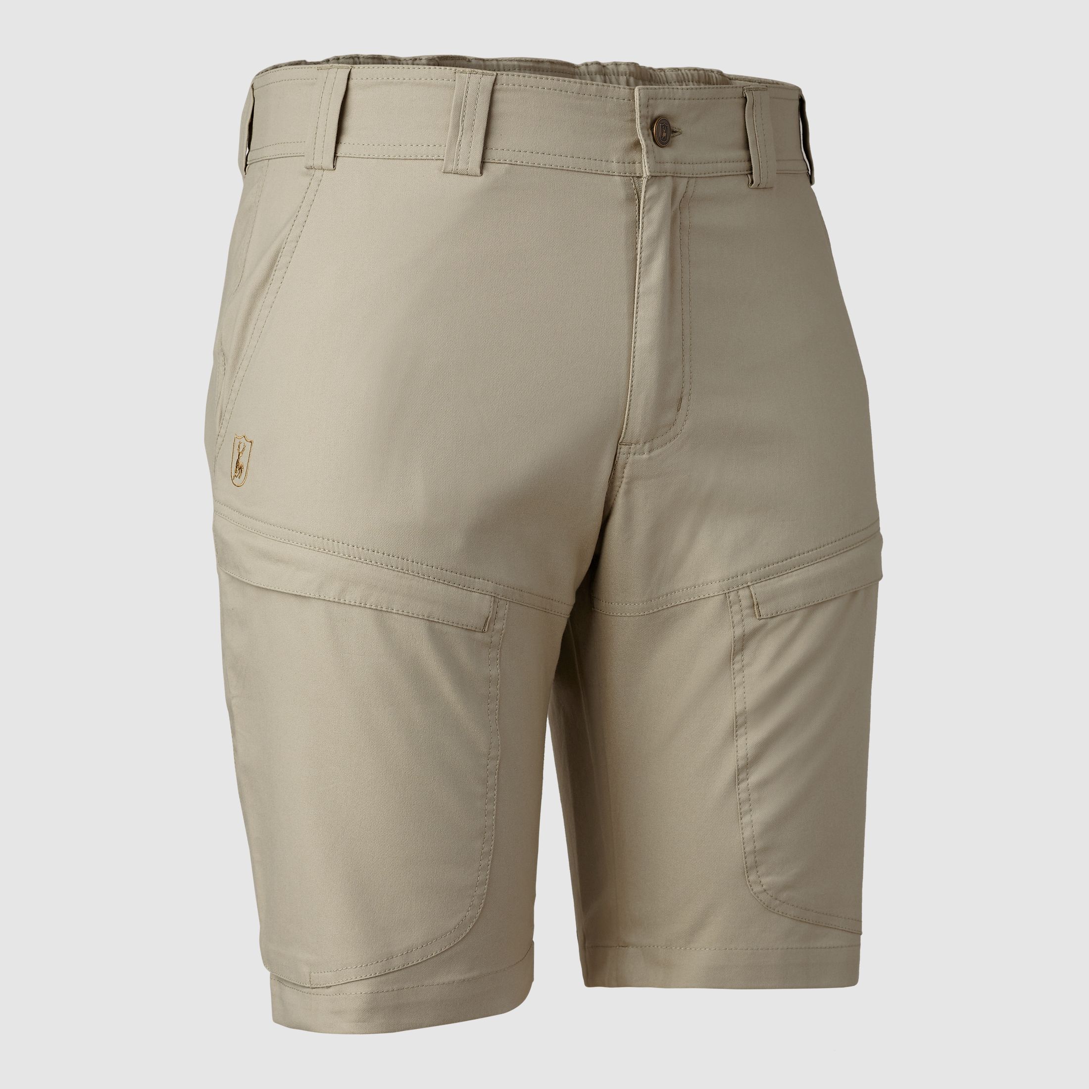 Matobo Shorts - Beige – Kleidergröße Herren: 44