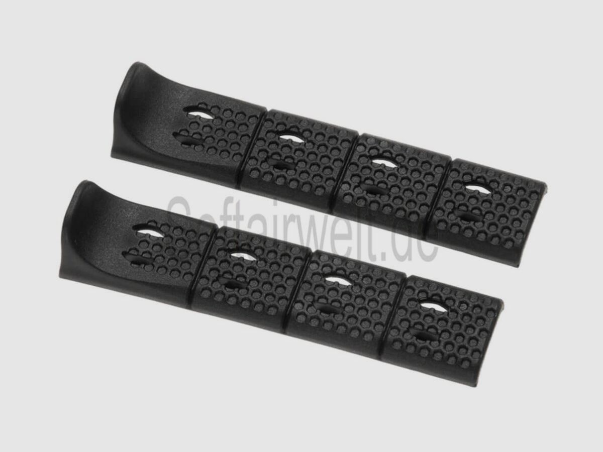 Keymod Handstop Panel Kit GC16 G&G, 2 Stk. schwarz