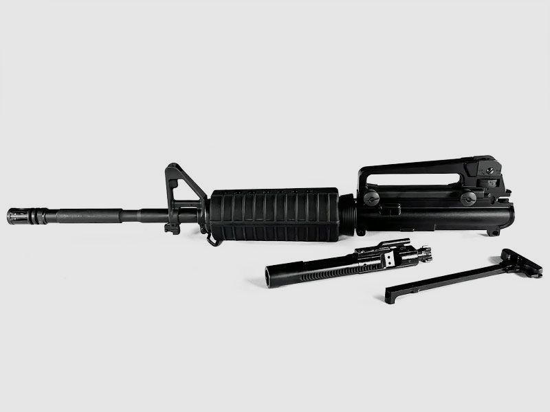 Bavarian Tactical BTS-15 Long Schlong-Wechselsystem AR15