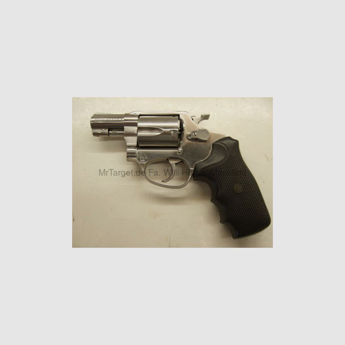 Rossi 27 (Pioneer) * 5schüssig * Fangschußwaffe * stainless