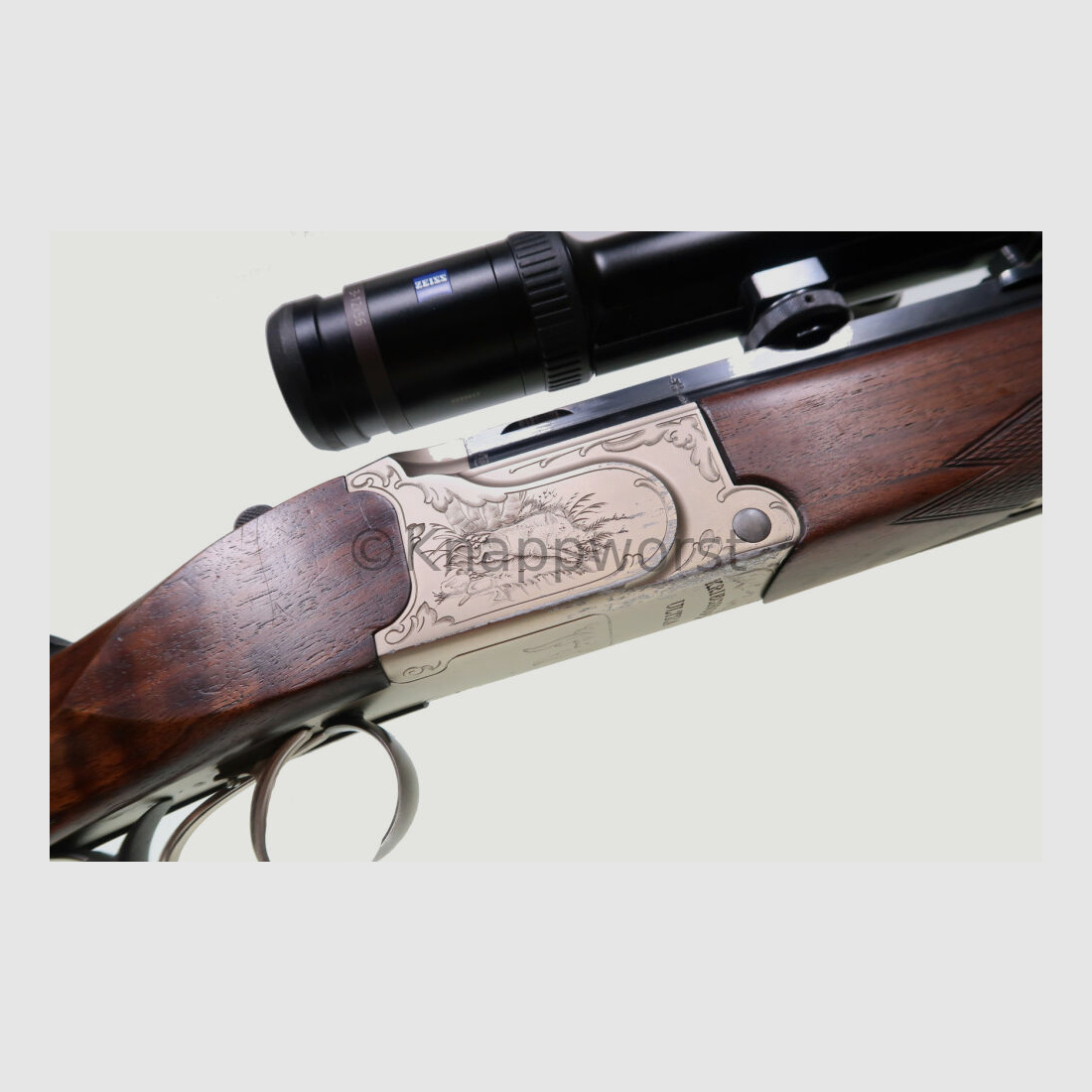 Krieghoff Krieghoff Ultra 20 Left