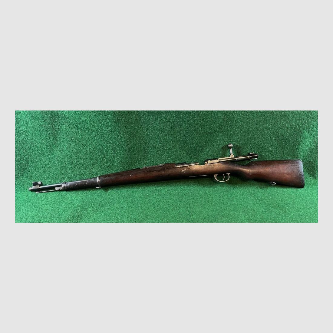DWM Berlin 1904 Portugal 8x57JS