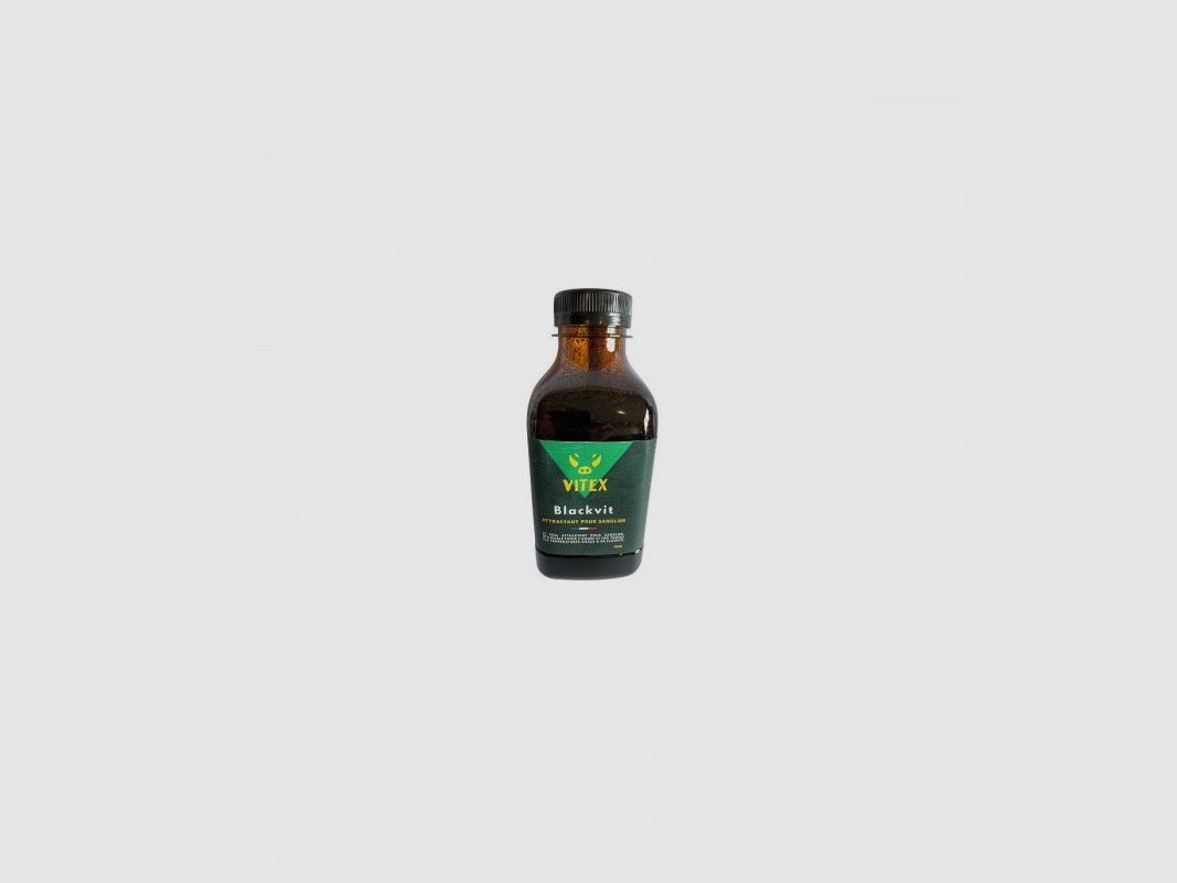 Blackvit Catrame – 500 ml (cf. 8 Stk), Bild 2 von 2