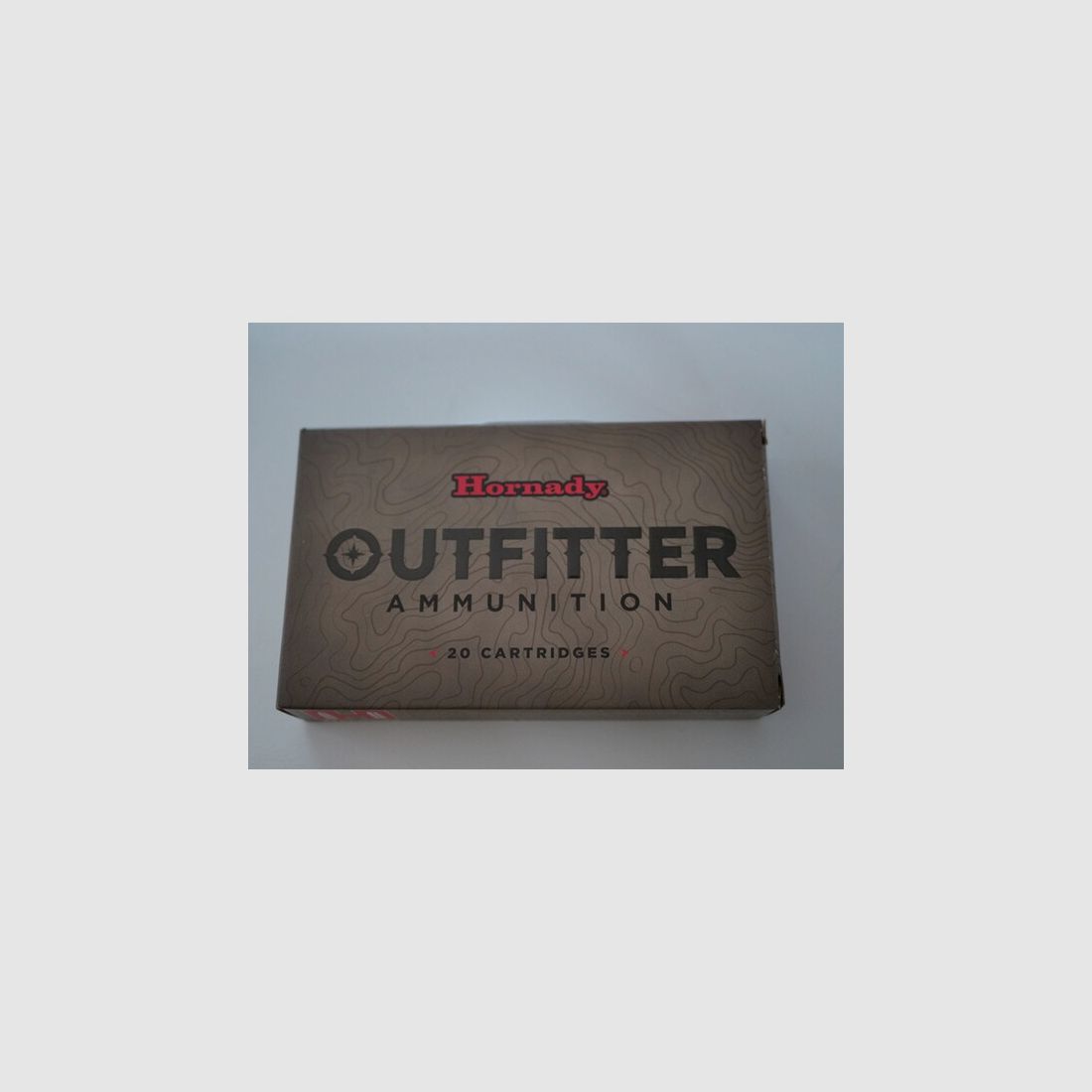Hornady Outfitter 7mm PRC 160GR CX