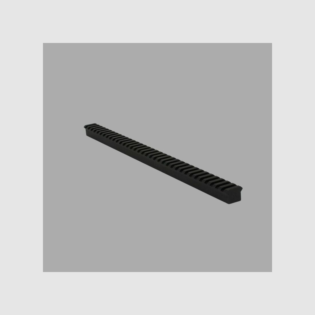 Rifledoc 350mm Picatinny Aluminium Schiene | Weaver / Picatinny Projektschiene