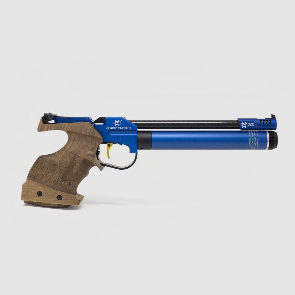 MORINI Pistolet CM 200EI Ticino, image 1 sur 8