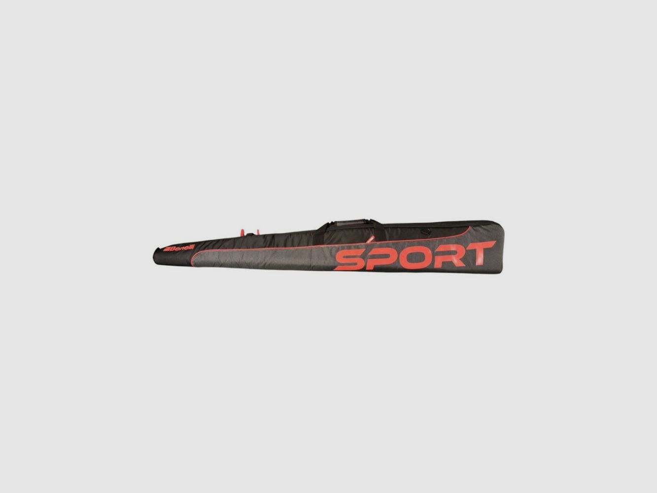 Benelli Flintenfutteral Sport schwarz, 138cm