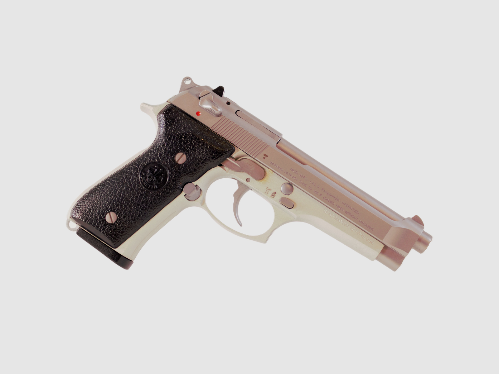 beretta 92fs inox 9×19