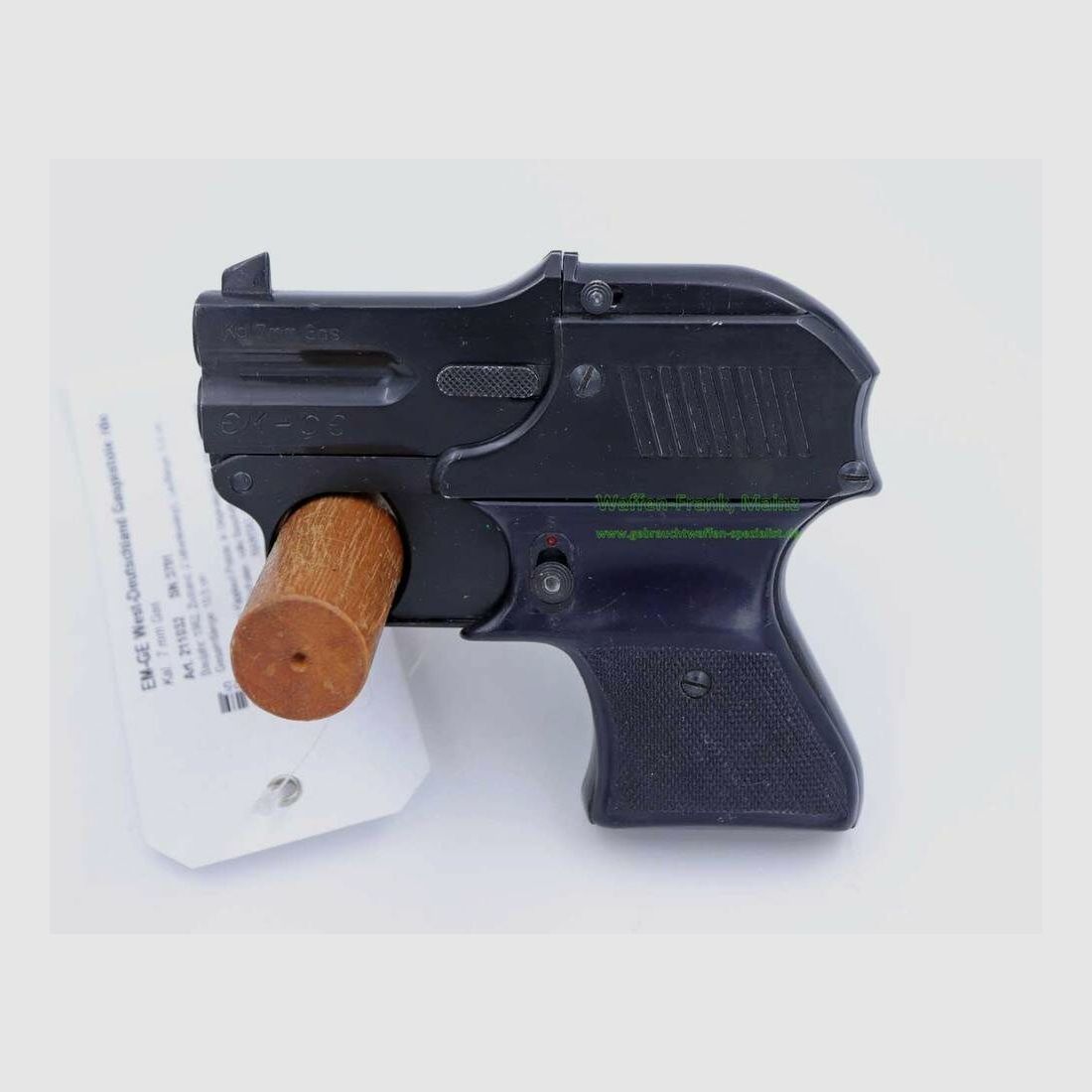 EM-GE Zachodnie Niemcy Mod. 320J