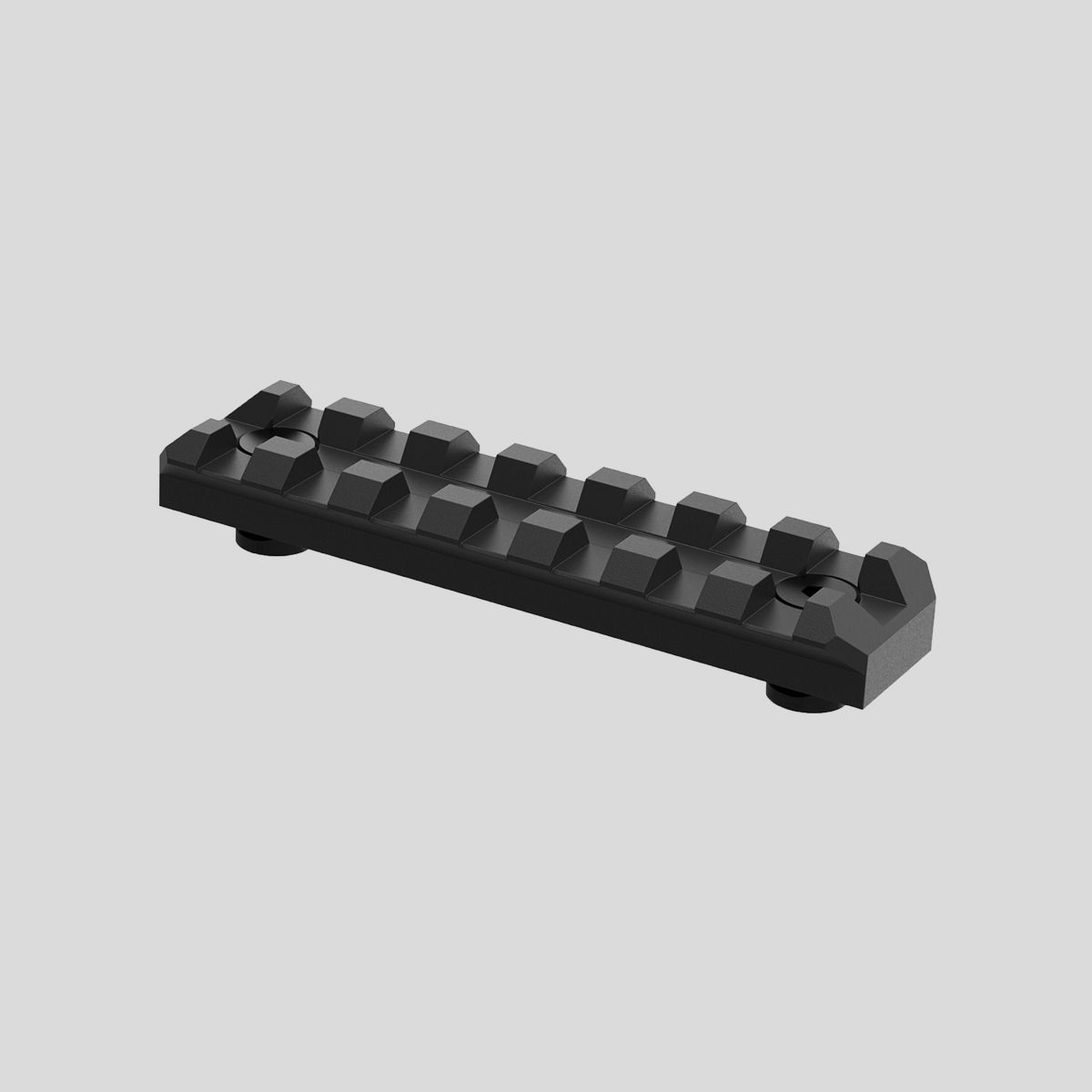 Clawgear – Keymod 7 Slot Rail, image 1 sur 3