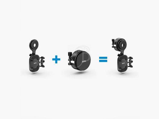ZEISS – DIGISCOPING EYEPIECE ADAPTER S2 APIA 65