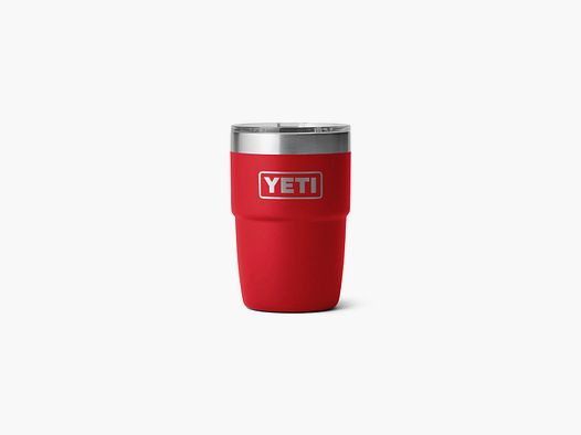 YETI® Stapelbarer Becher Rambler 8 Oz - Rescue Red